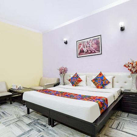 Fabexpress Ivy Inn Sector 35 Noida Zewnętrze zdjęcie