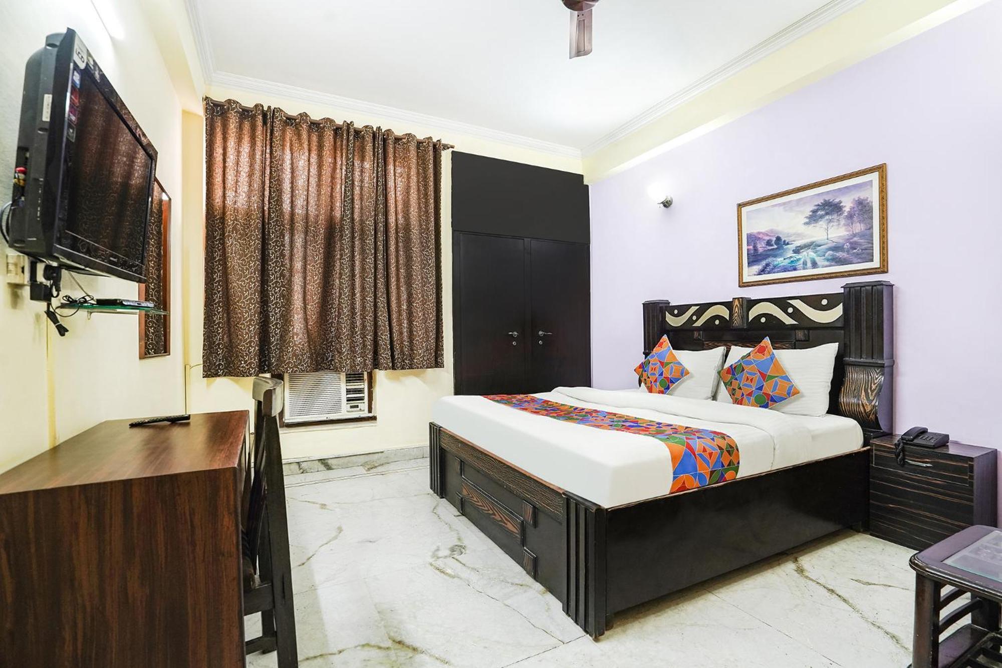 Fabexpress Ivy Inn Sector 35 Noida Zewnętrze zdjęcie