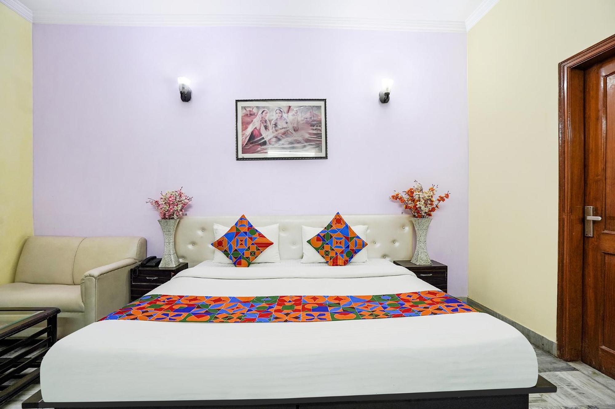 Fabexpress Ivy Inn Sector 35 Noida Zewnętrze zdjęcie