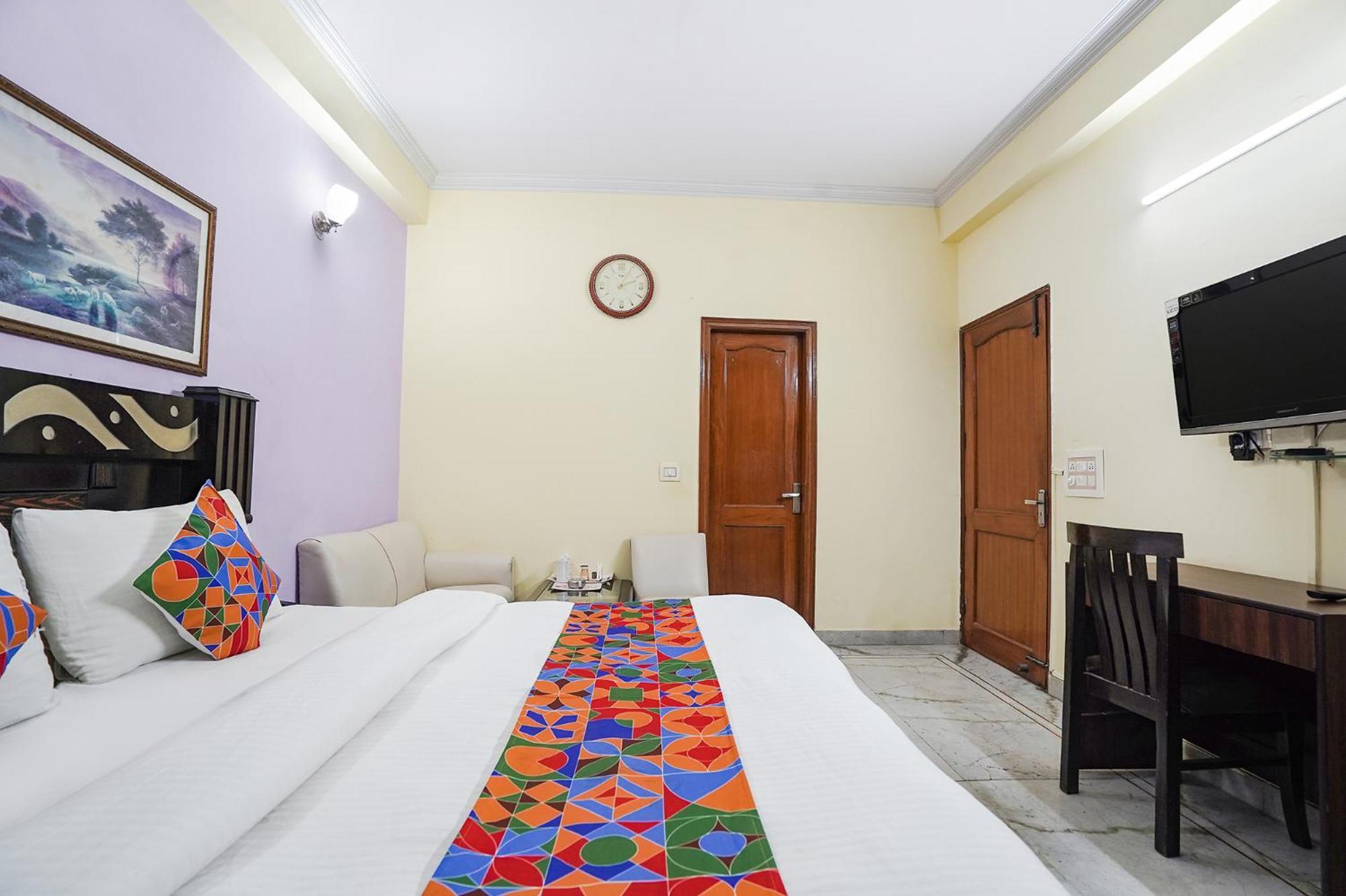 Fabexpress Ivy Inn Sector 35 Noida Zewnętrze zdjęcie
