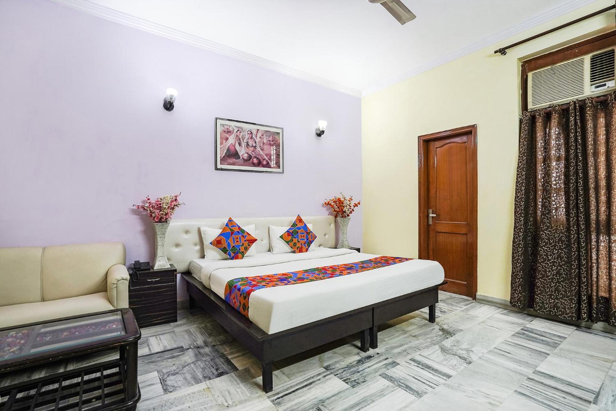 Fabexpress Ivy Inn Sector 35 Noida Zewnętrze zdjęcie