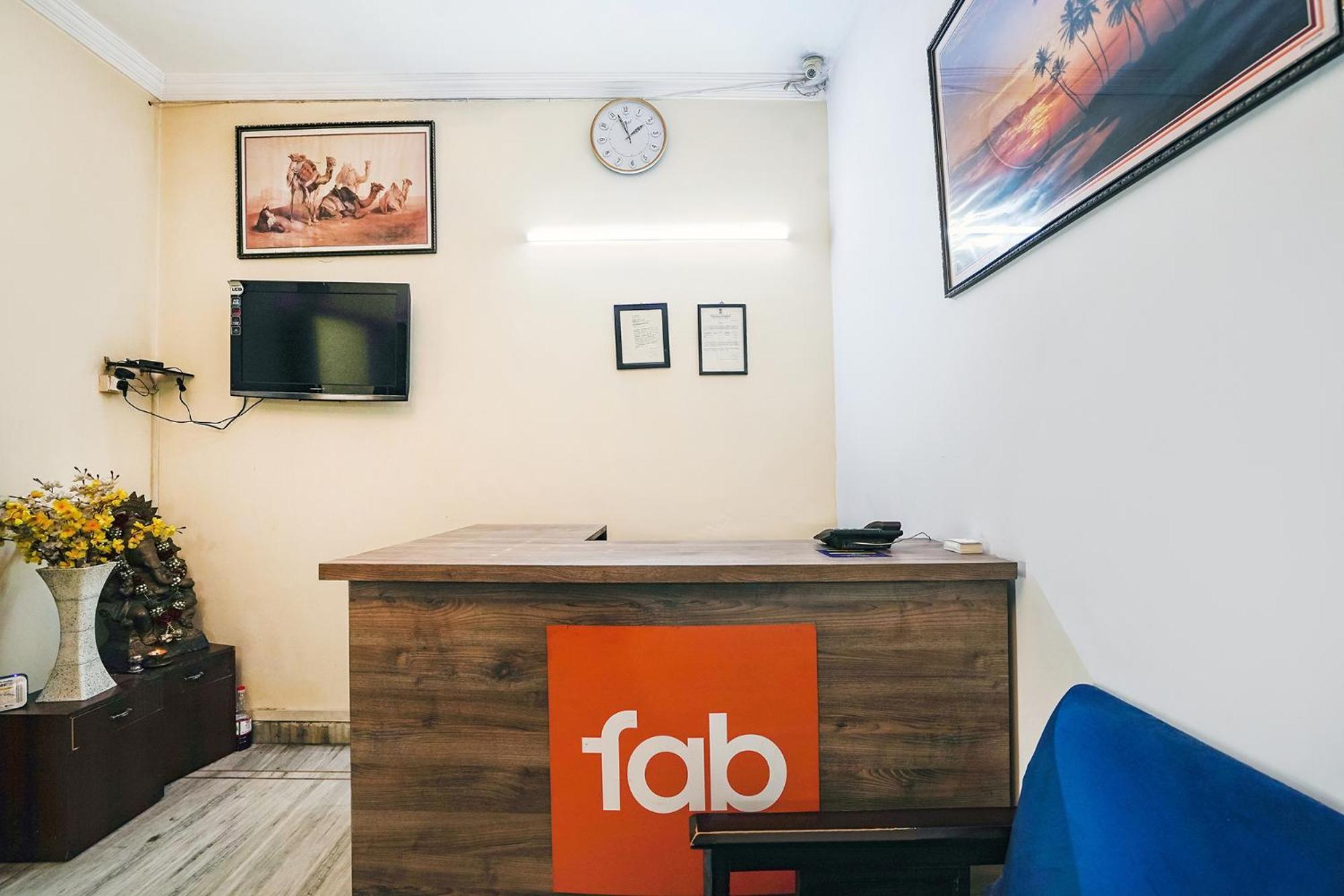 Fabexpress Ivy Inn Sector 35 Noida Zewnętrze zdjęcie