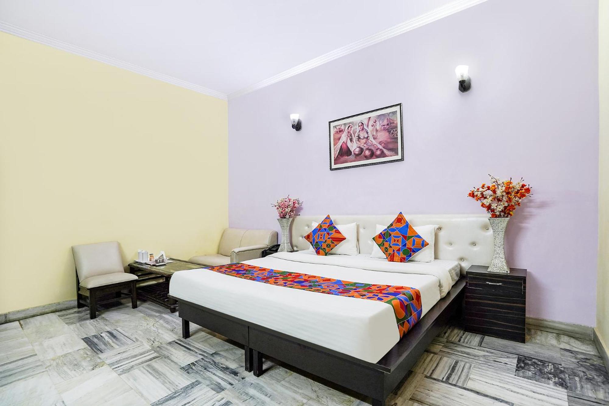 Fabexpress Ivy Inn Sector 35 Noida Zewnętrze zdjęcie