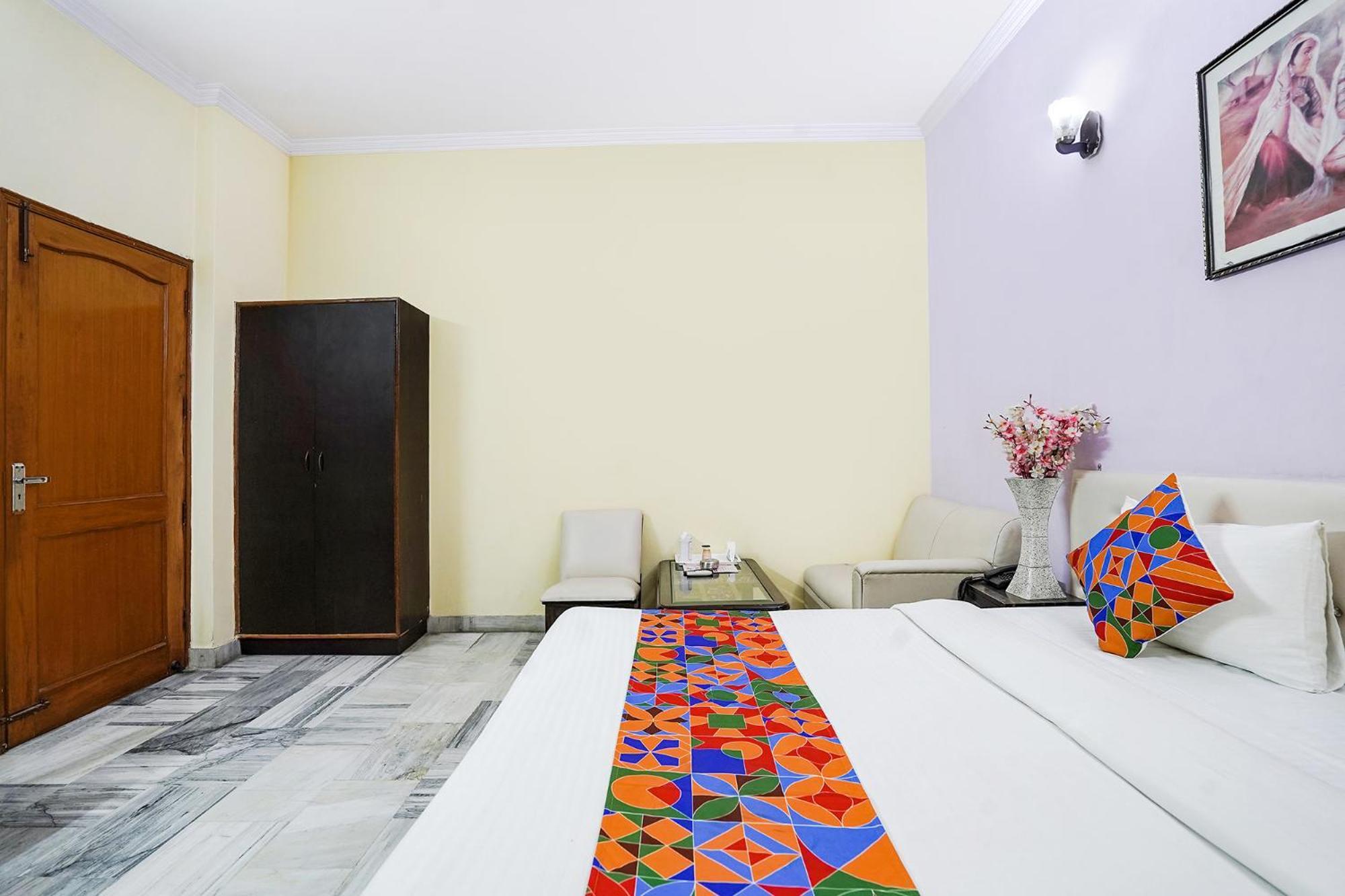 Fabexpress Ivy Inn Sector 35 Noida Zewnętrze zdjęcie