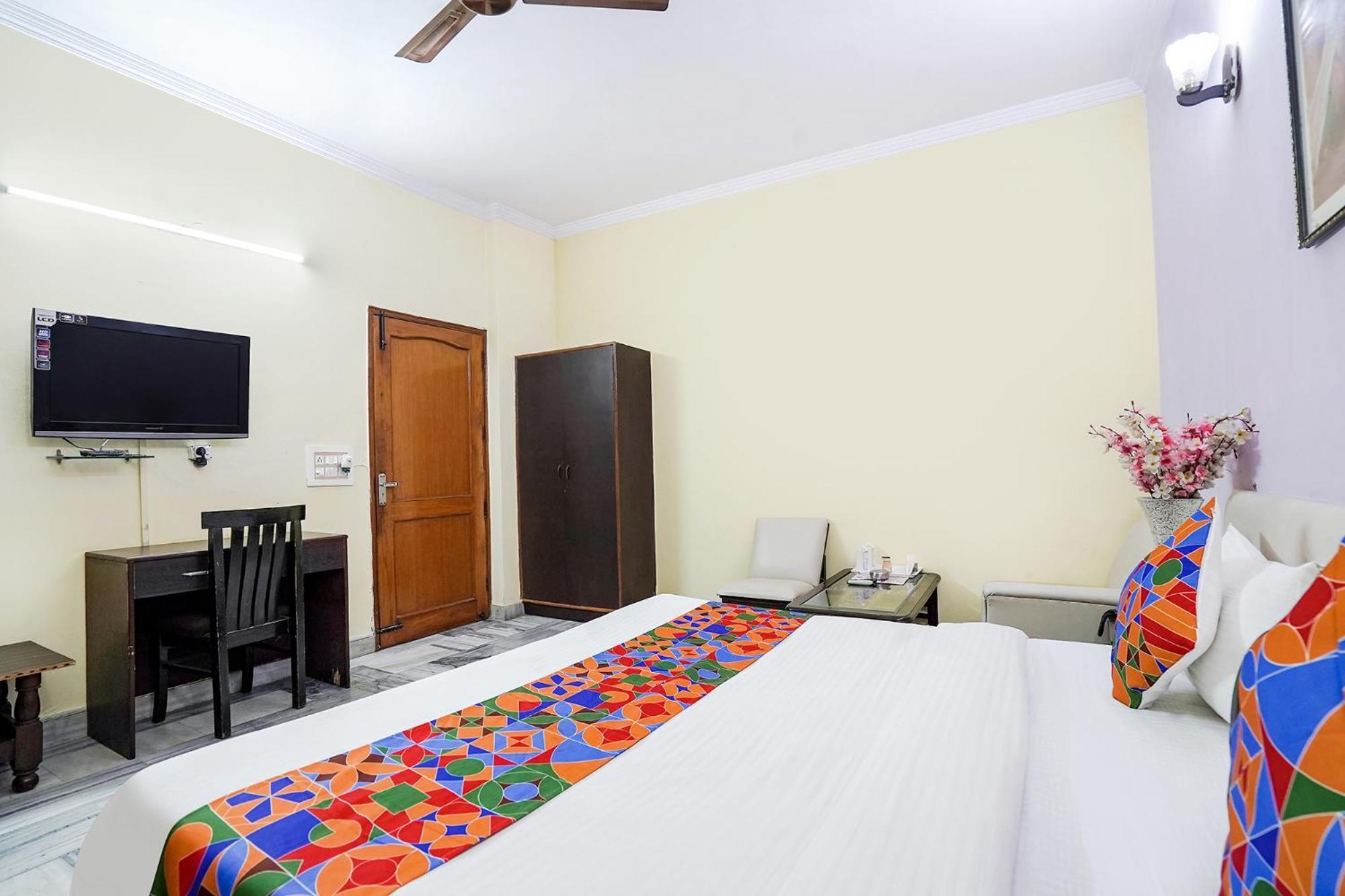 Fabexpress Ivy Inn Sector 35 Noida Zewnętrze zdjęcie