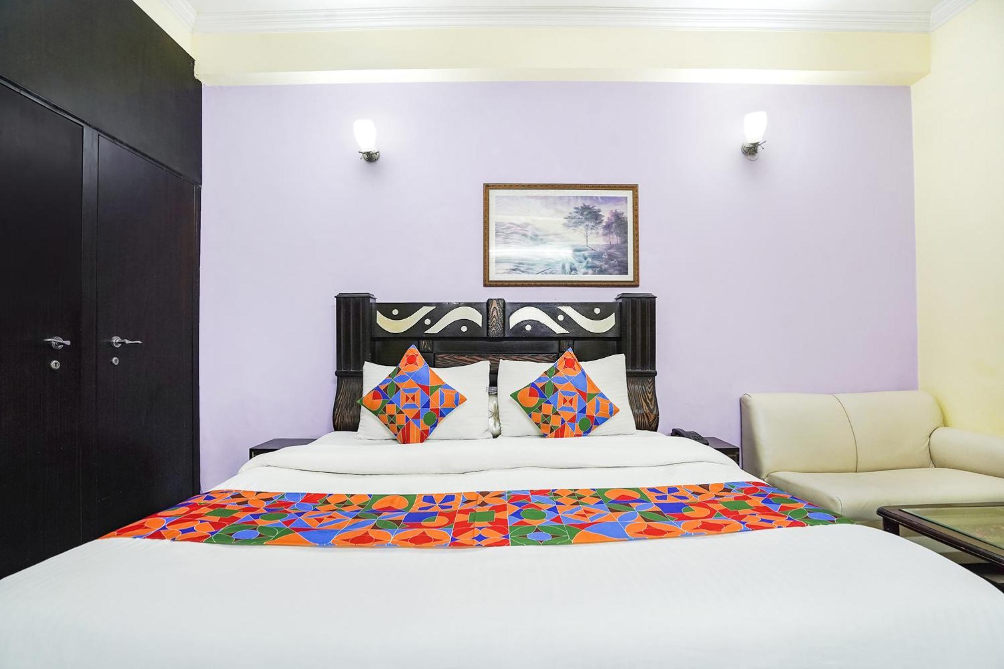 Fabexpress Ivy Inn Sector 35 Noida Zewnętrze zdjęcie