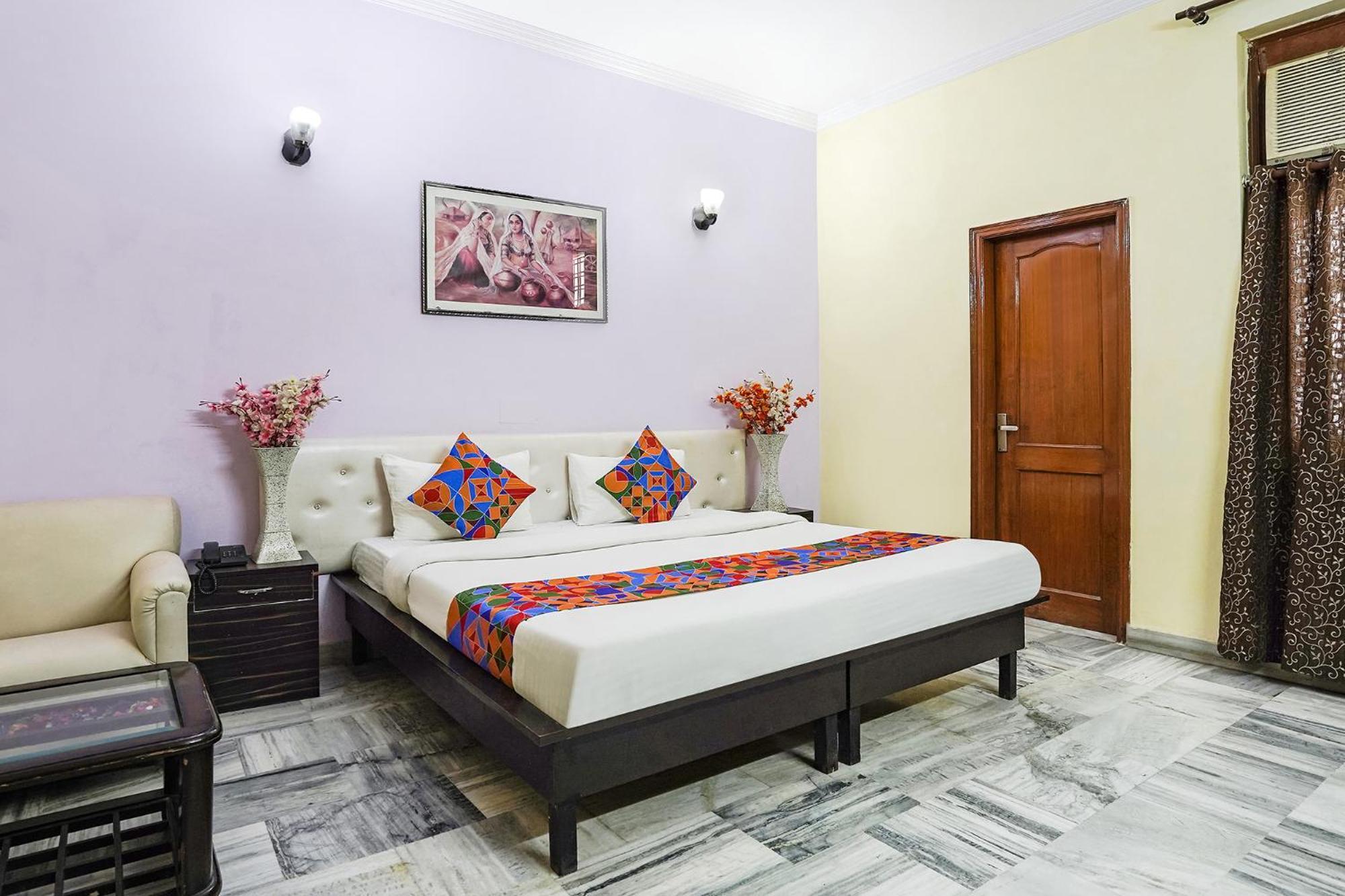 Fabexpress Ivy Inn Sector 35 Noida Zewnętrze zdjęcie