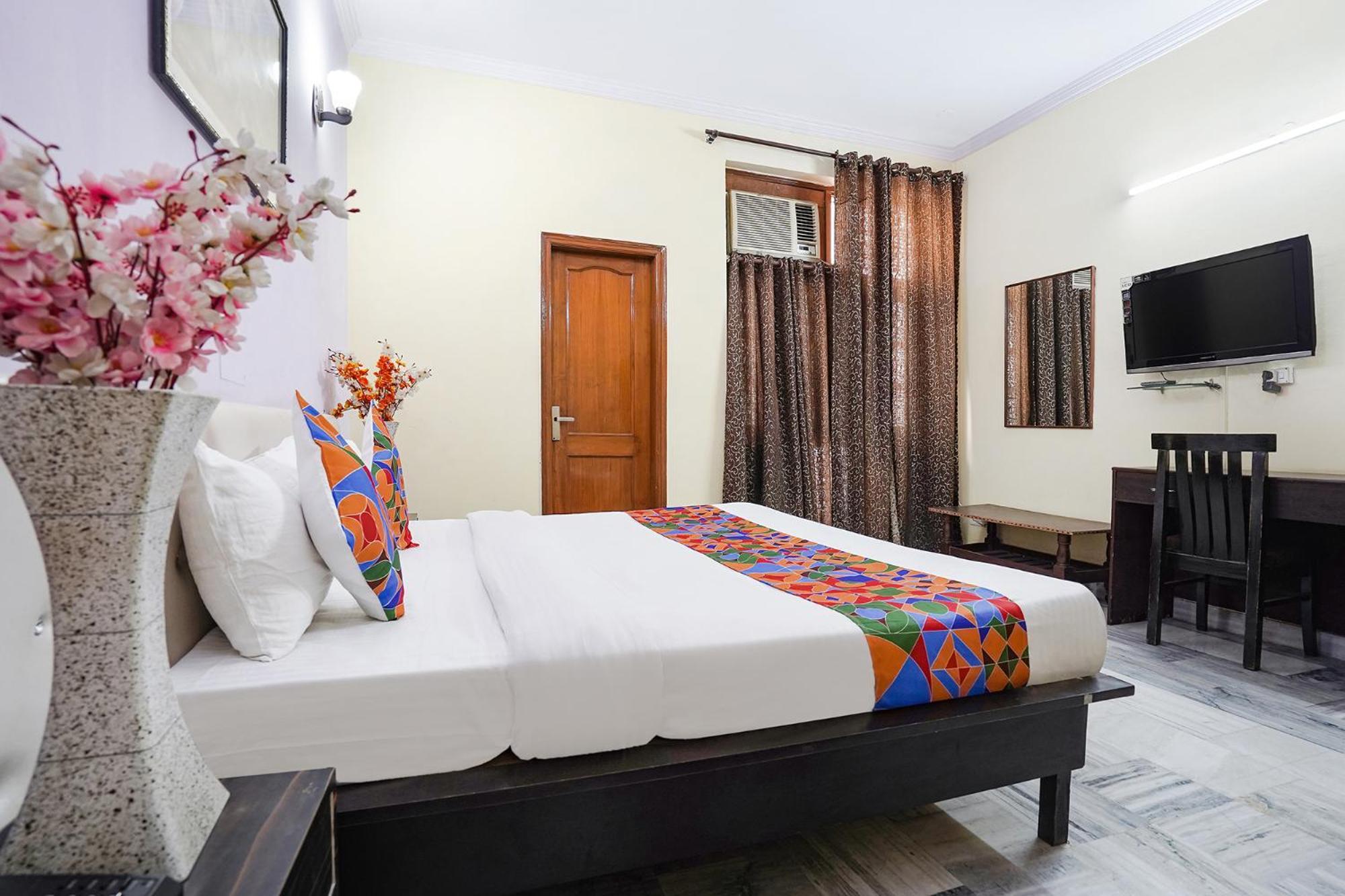 Fabexpress Ivy Inn Sector 35 Noida Zewnętrze zdjęcie