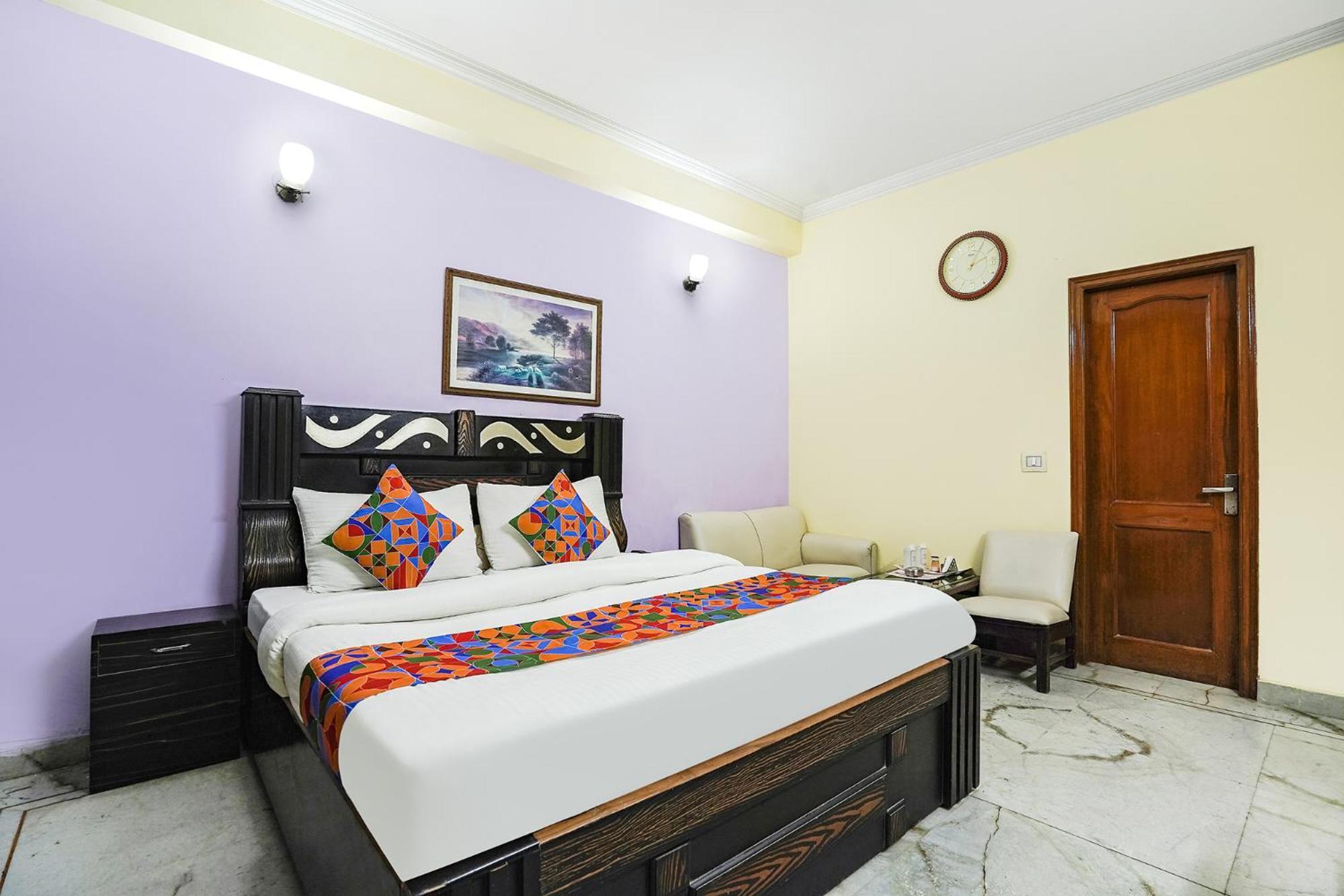 Fabexpress Ivy Inn Sector 35 Noida Zewnętrze zdjęcie