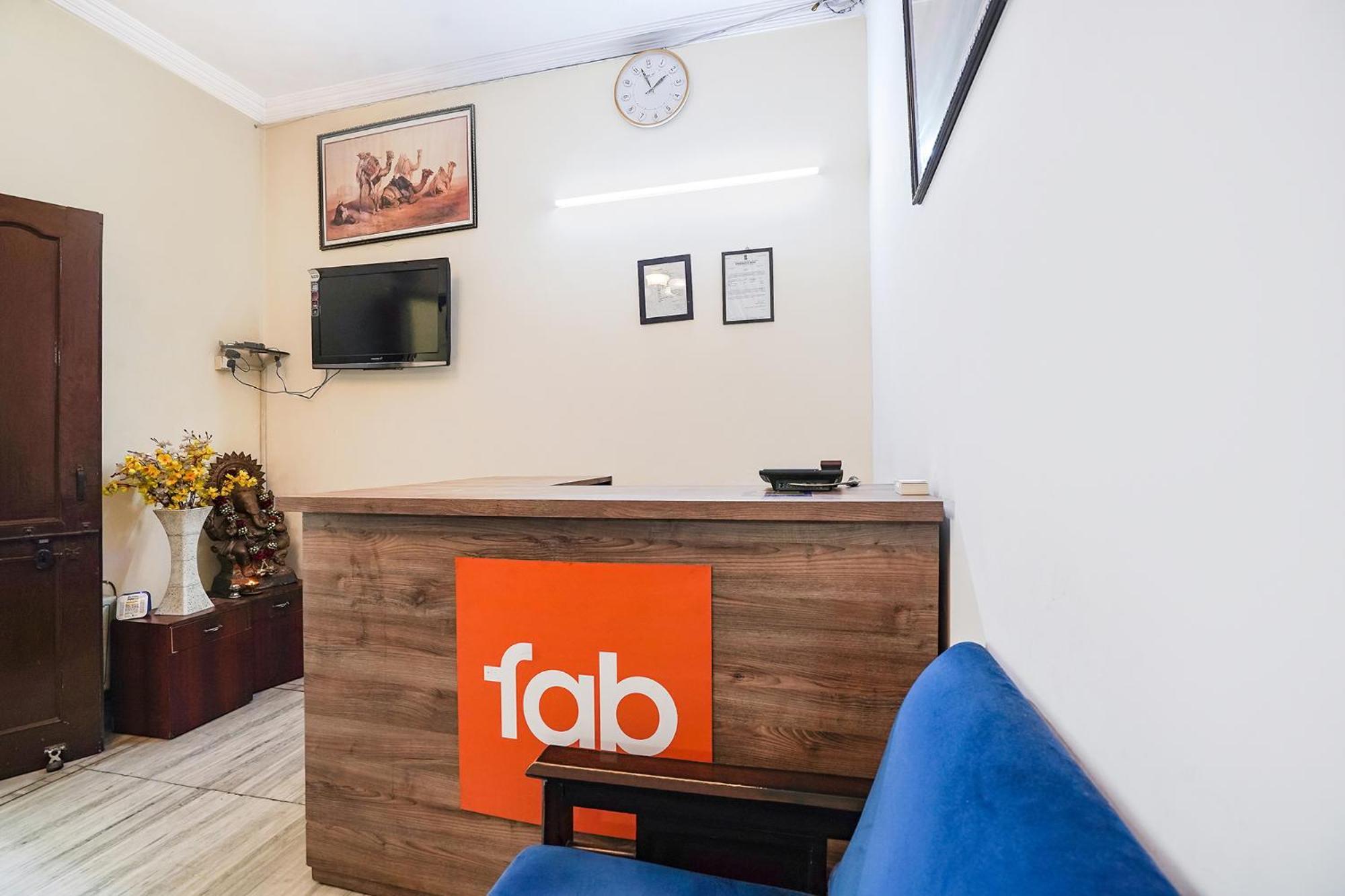 Fabexpress Ivy Inn Sector 35 Noida Zewnętrze zdjęcie