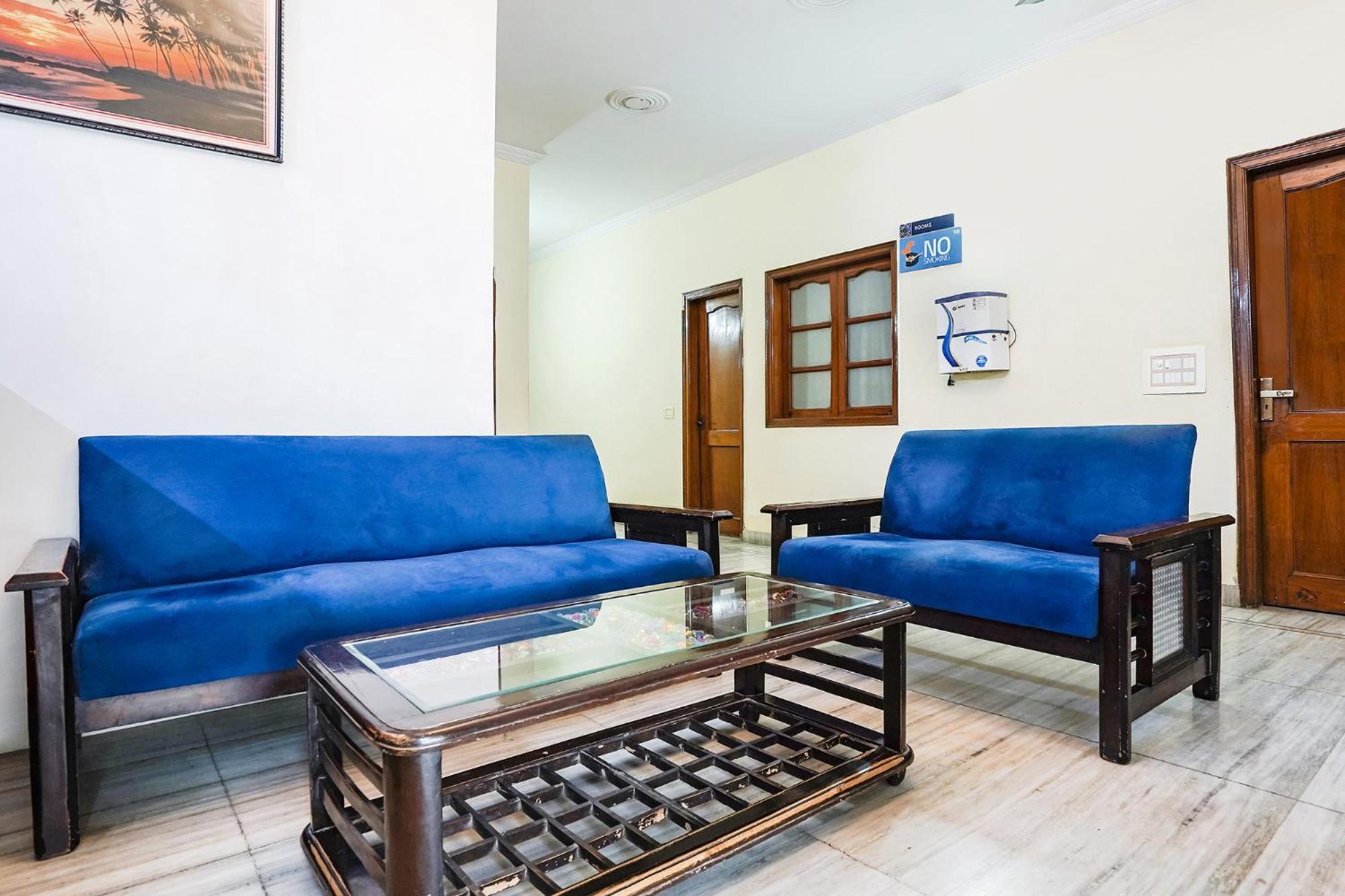Fabexpress Ivy Inn Sector 35 Noida Zewnętrze zdjęcie