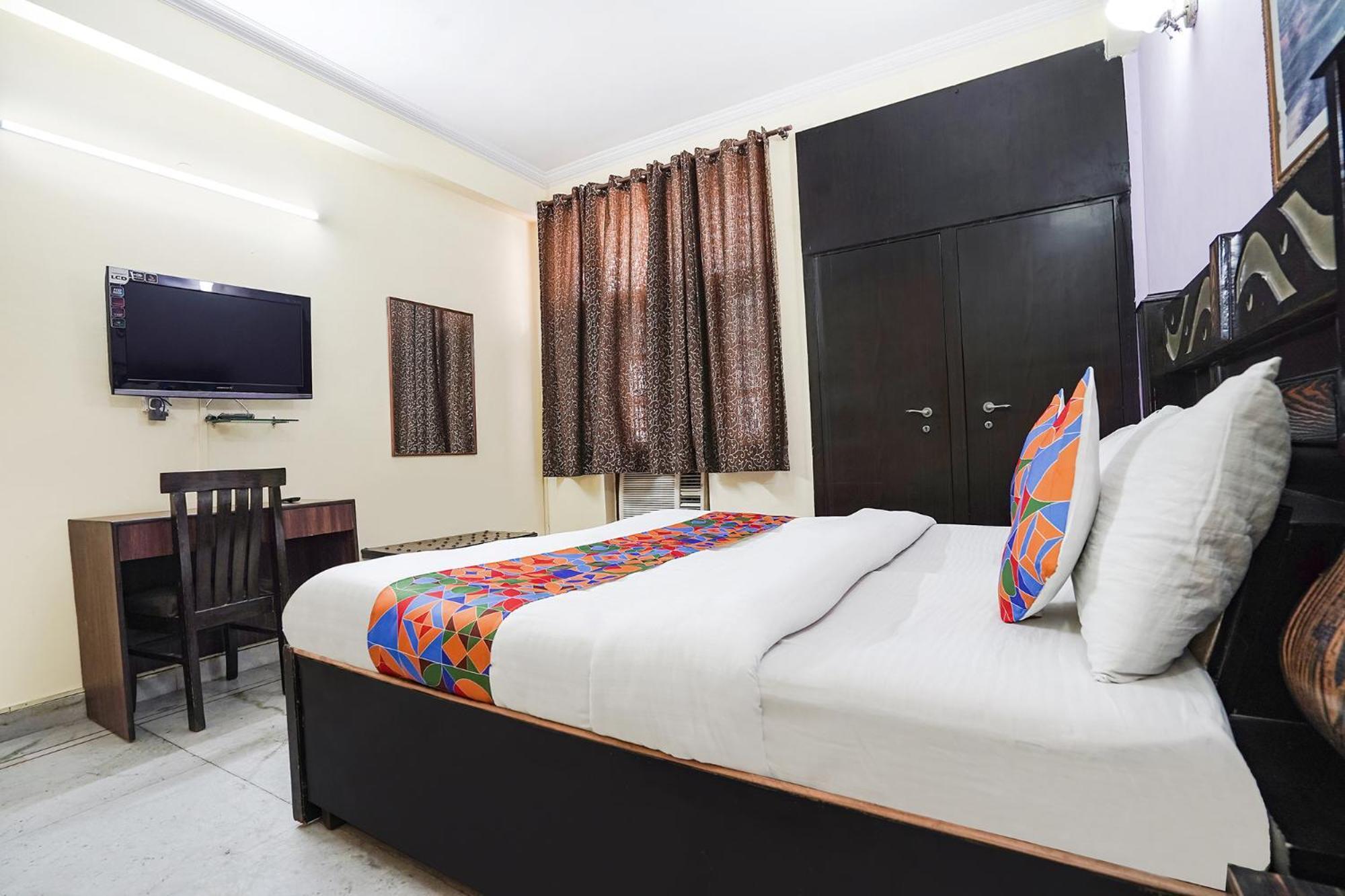Fabexpress Ivy Inn Sector 35 Noida Zewnętrze zdjęcie