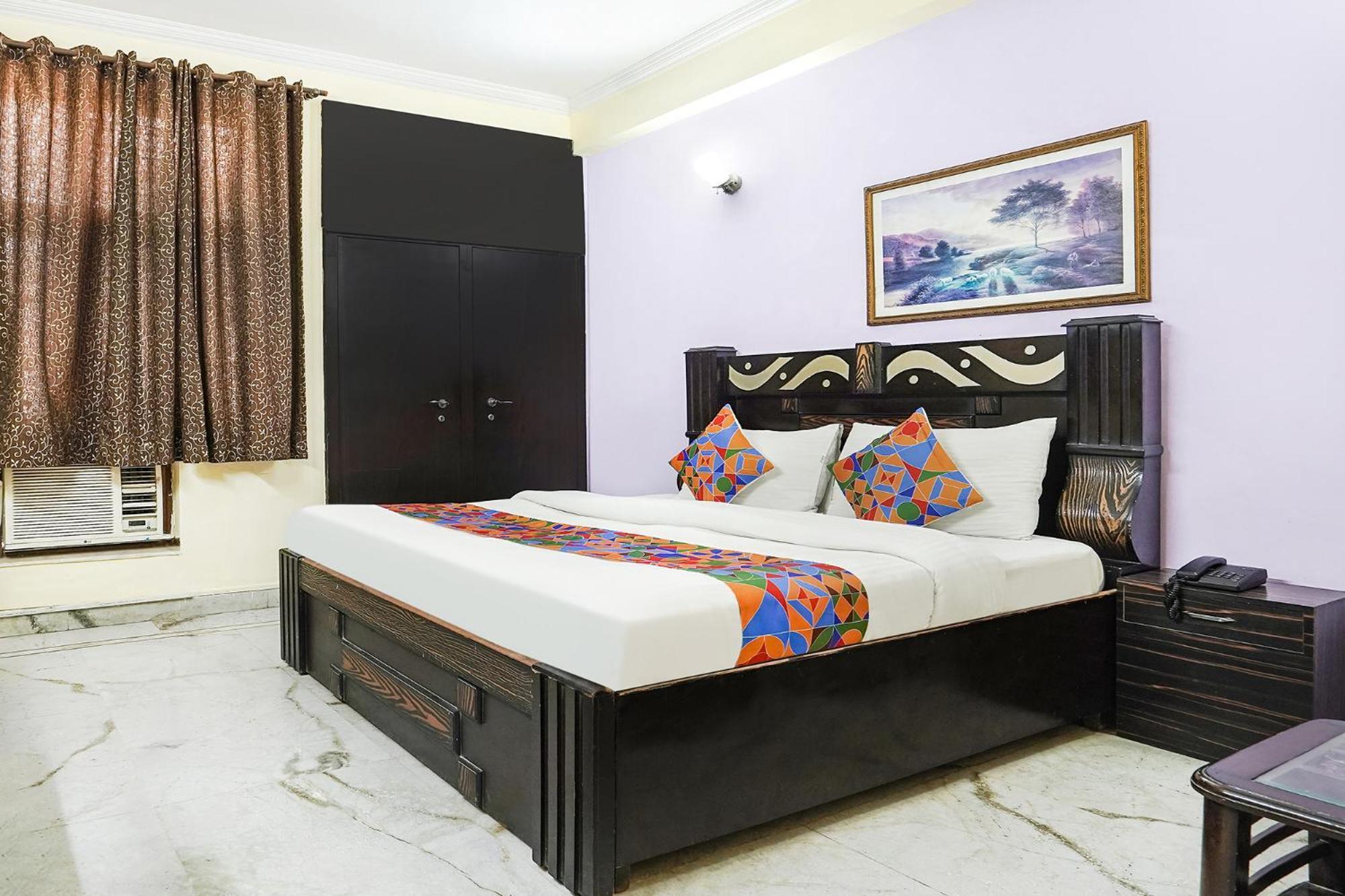 Fabexpress Ivy Inn Sector 35 Noida Zewnętrze zdjęcie