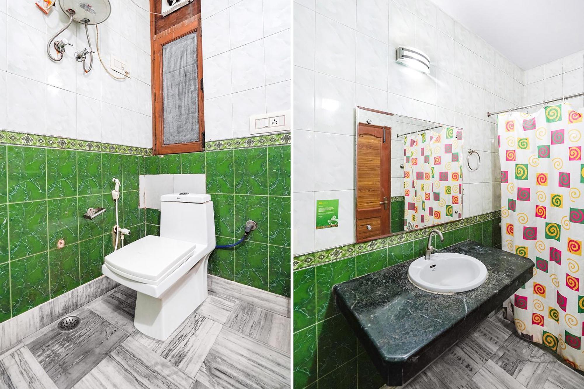 Fabexpress Ivy Inn Sector 35 Noida Zewnętrze zdjęcie
