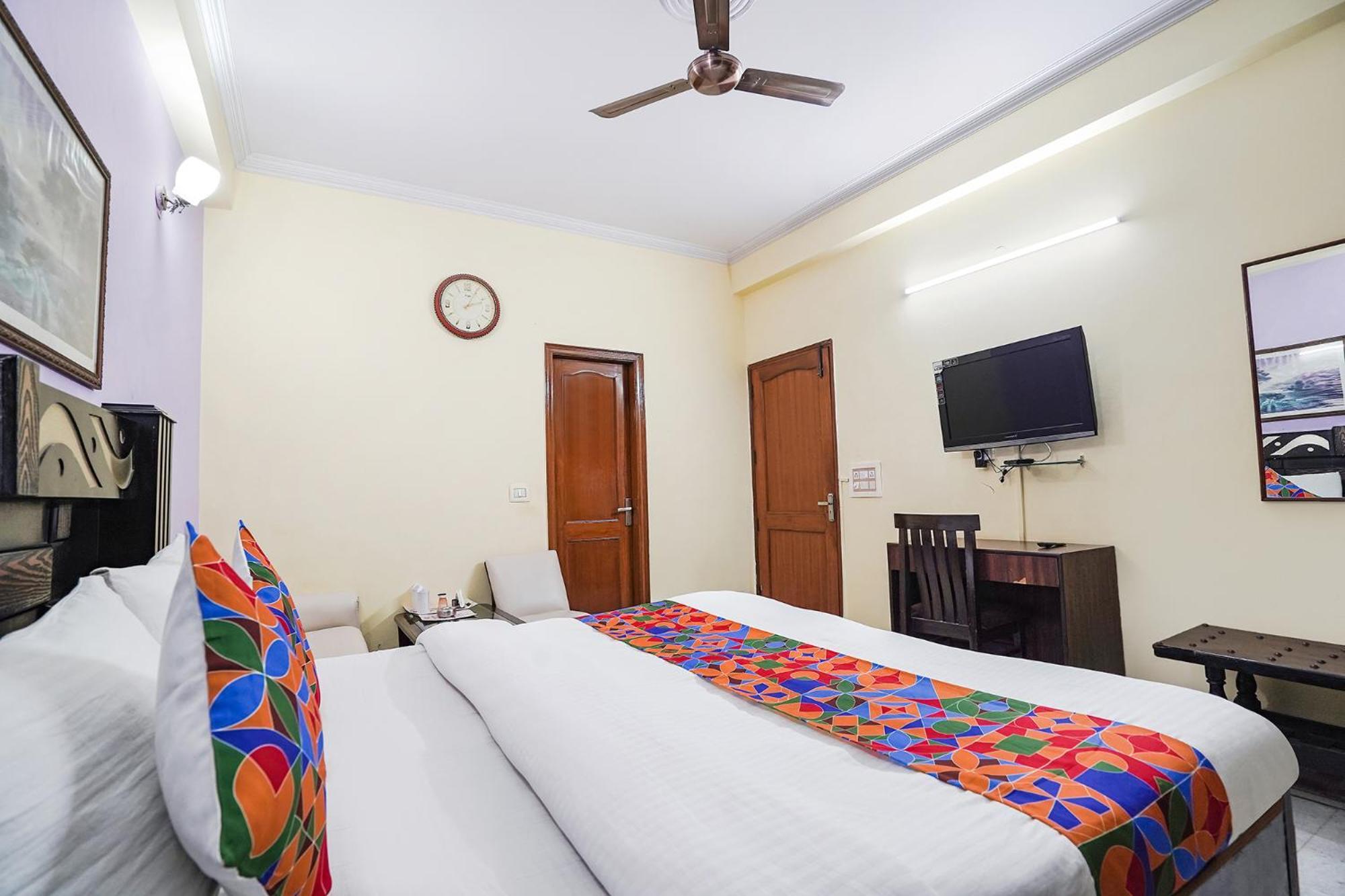 Fabexpress Ivy Inn Sector 35 Noida Zewnętrze zdjęcie
