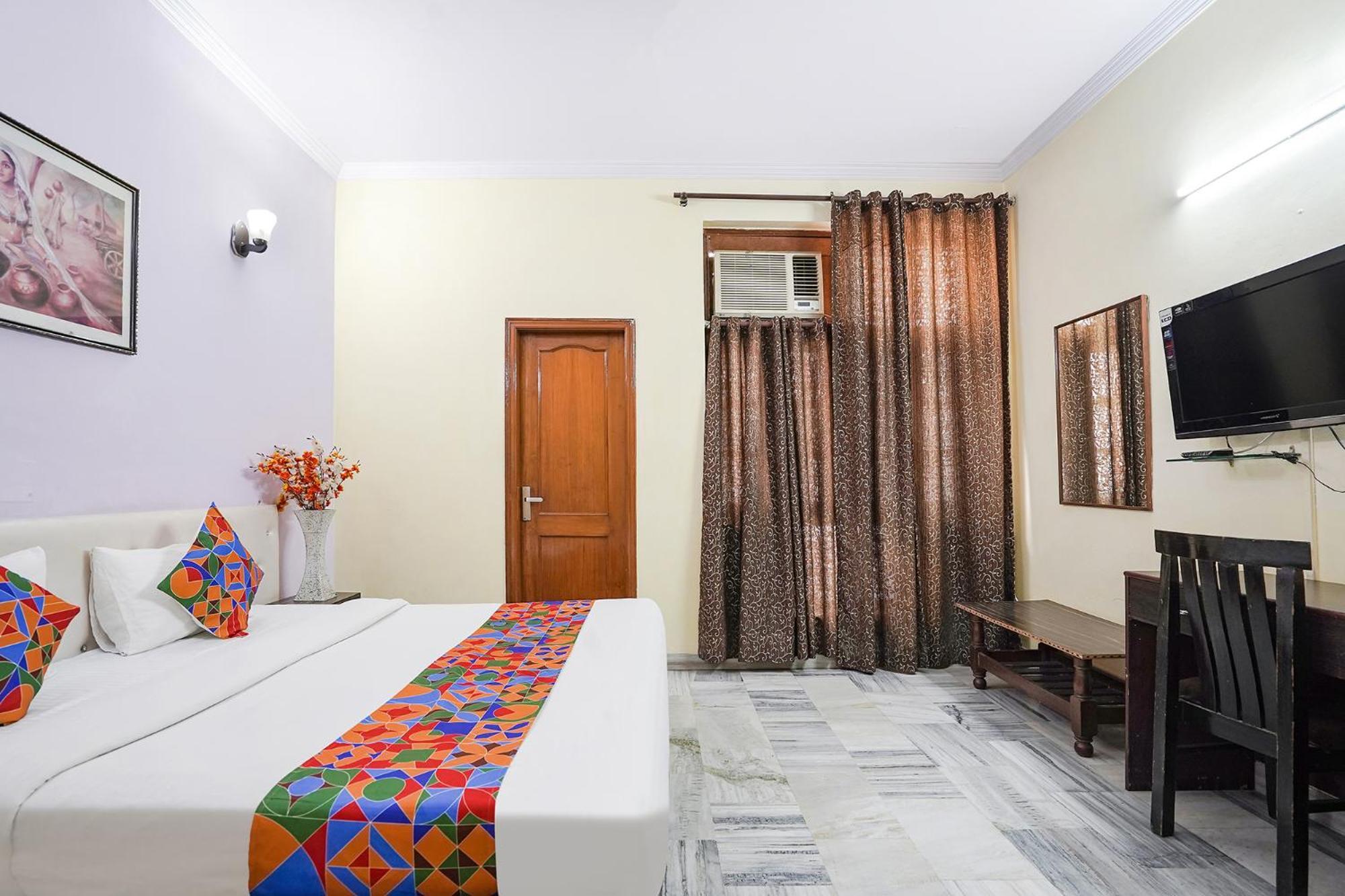 Fabexpress Ivy Inn Sector 35 Noida Zewnętrze zdjęcie