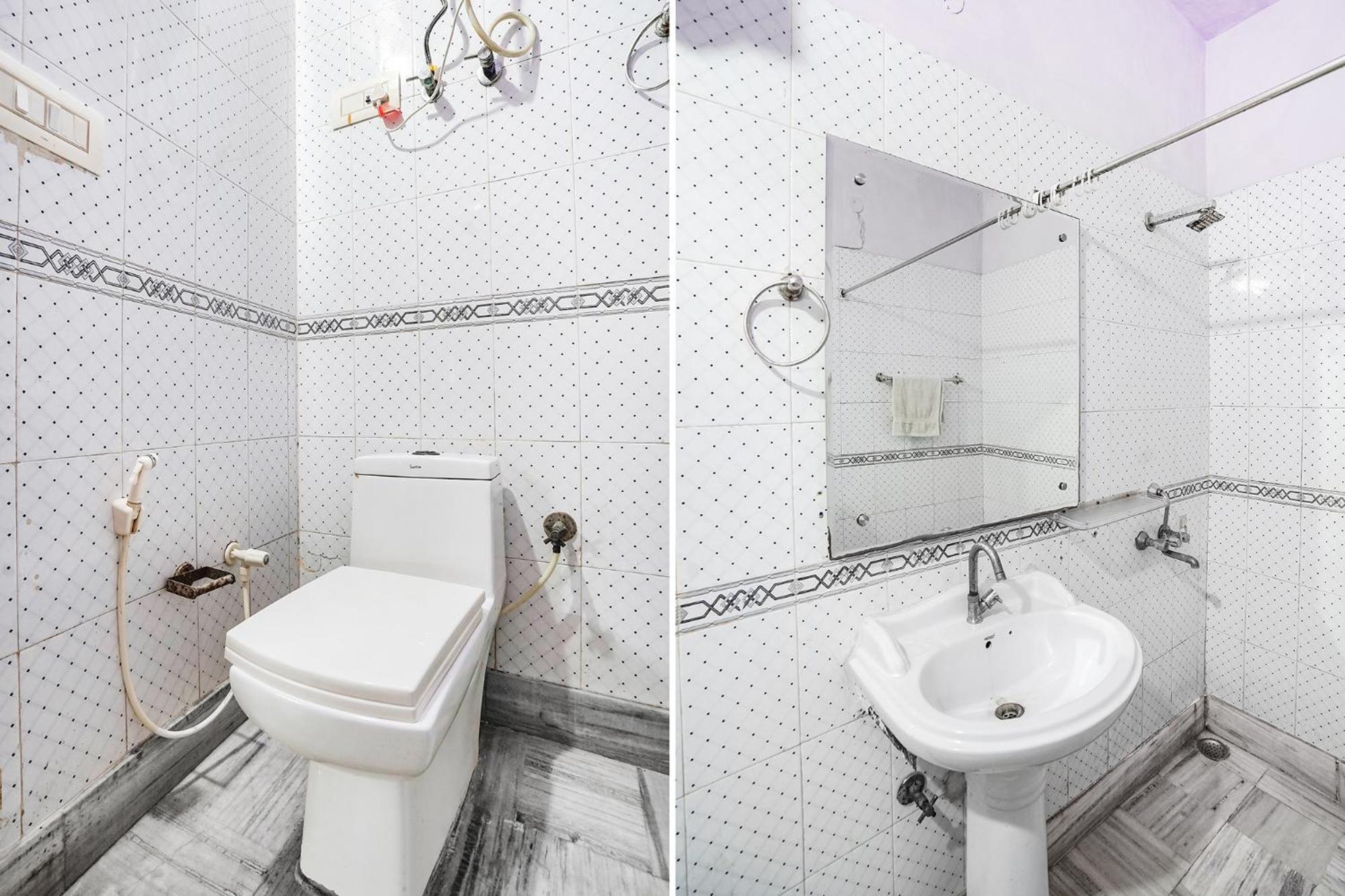 Fabexpress Ivy Inn Sector 35 Noida Zewnętrze zdjęcie